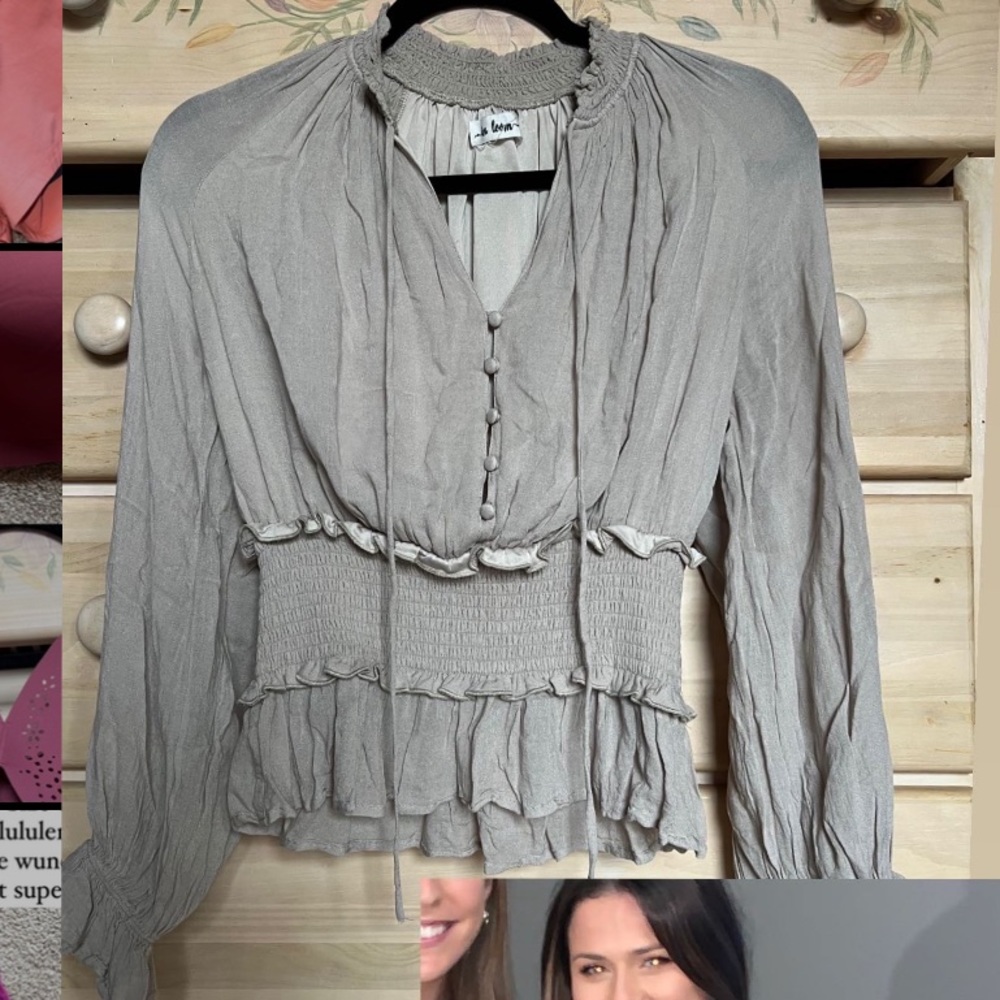 Long Sleeve Top
